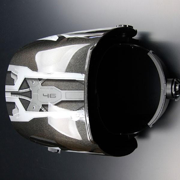 溶接面 自動溶接面A 遮光速度1/25000秒 自動遮光溶接面 溶接マスク かぶり 23 |  | 02