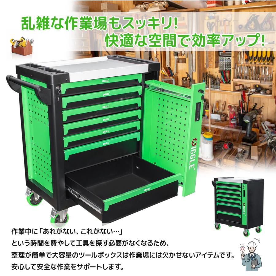 ビッグセール 新仕様 頑丈+贅沢なバーチカルドロワー付け！7段