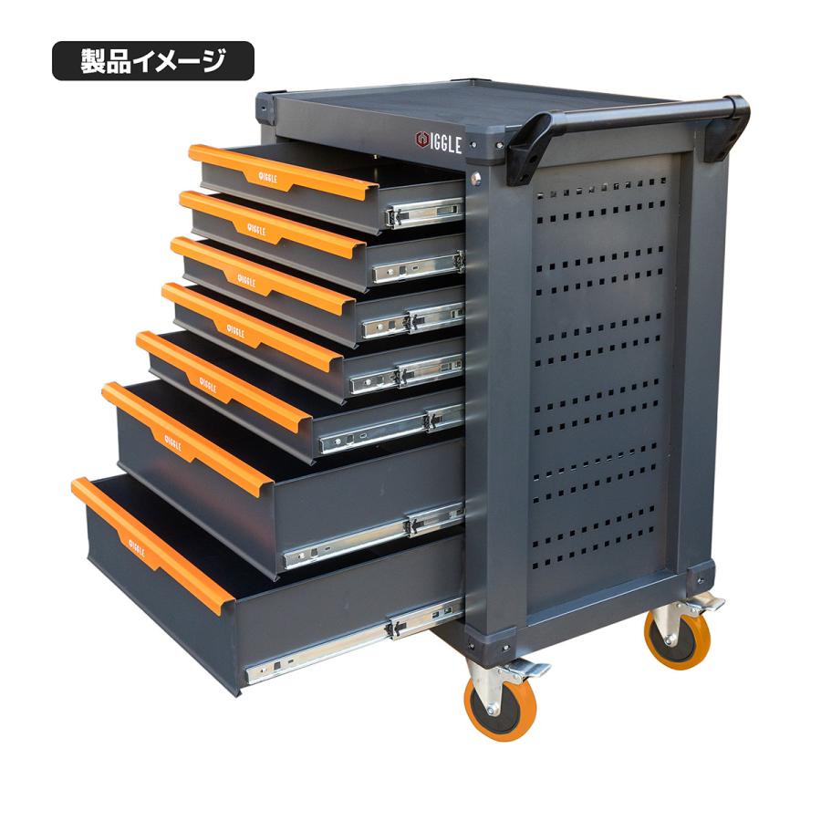 7段 キャビネット ツールボックス 工具箱 工具 ガレージ 深浅型 7段 キャビネット ツールボックス 工具箱 工具 ガレージ 深浅型