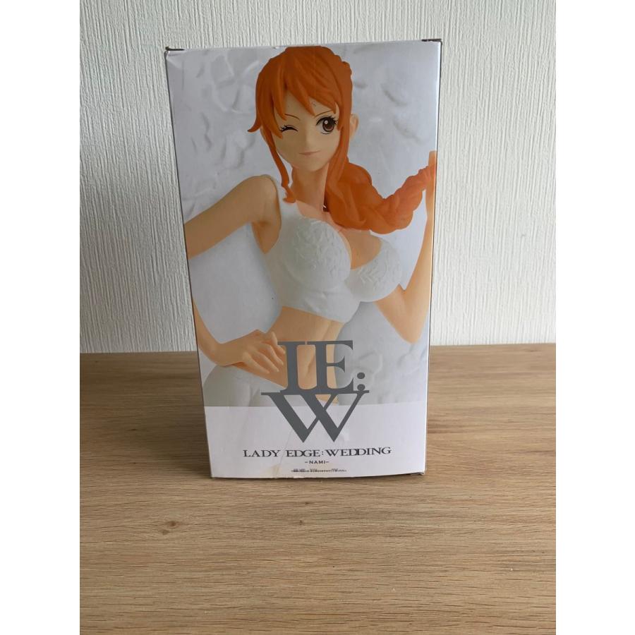 中古フィギュア　LADY EDGE:WEDDING -NAMI-　Aナミ（白）｜maruchanshop330077