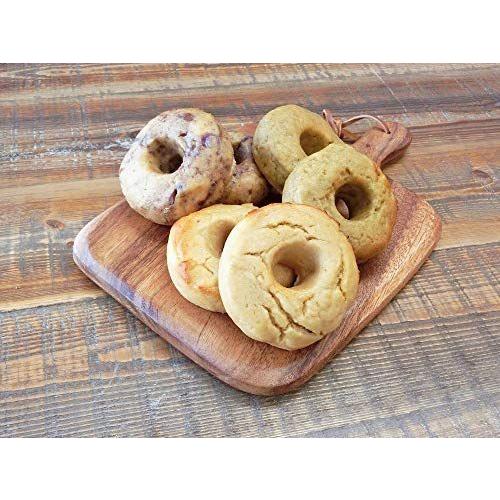 残りわずか グルテンフリー 糖質55 Off 低糖質ベーグル アソートセット 36個 小麦粉 卵不使用 玄米パン 最新人気 Www Perfectressusorder Com