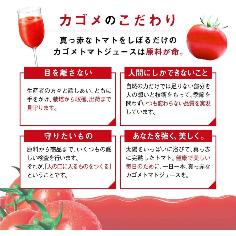 新しく着き カゴメ トマトジュース 食塩無添加 190g×30本 機能性表示食品 babylonrooftop.com.au