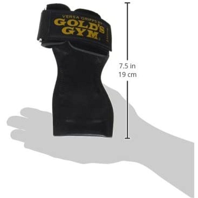 ゴールドジム(GOLD`S GYM) パワーグリップ 3710 プロ M (手首の太さ約18cm) 初心者~プロ対応 握力の補助 鍛えた  :20220130075904-00350:marucoマーケット - 通販 - Yahoo!ショッピング
