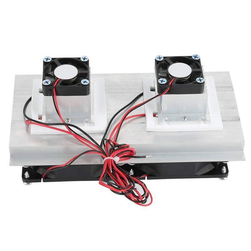 Hilitand ペルチェ素子 冷却ユニット熱電冷却器ヒートシンクモジュール 熱電クーラー Diyミニ冷蔵庫用冷凍冷却装置 Marucoマーケット 通販 Yahoo ショッピング