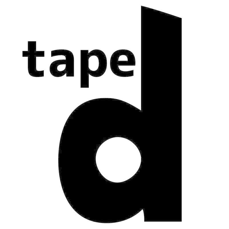 padou d-tape パッキングテープ6個セット (CAUTION 6個セット) OPP製 パッキング用 セロテープ デザイン デコレー｜marucomarket｜05