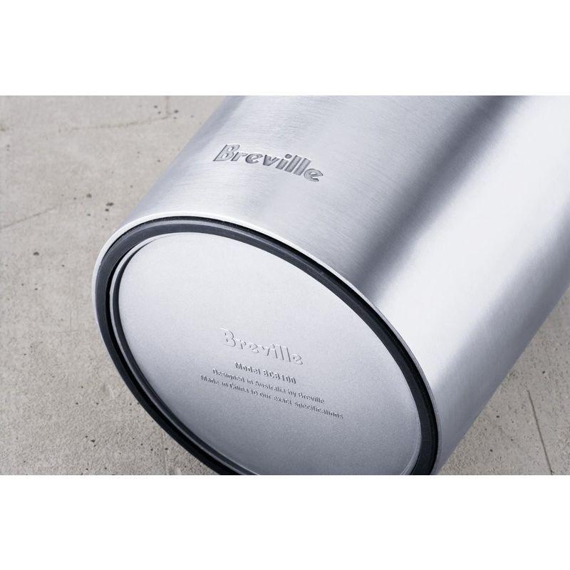 祝開店 大放出セール開催中 人気商品 Breville Knock Coffee Barista Style コーヒーノックボックス スタイル バリスタ b100 その他コーヒー ティー用品 Binghamtonhots Com