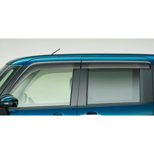 トヨタ ルーミーサイドバイザー純正 08162-B1070 トヨタ（TOYOTA） トヨタ純正用品 ルーミー 純正 M900 M910