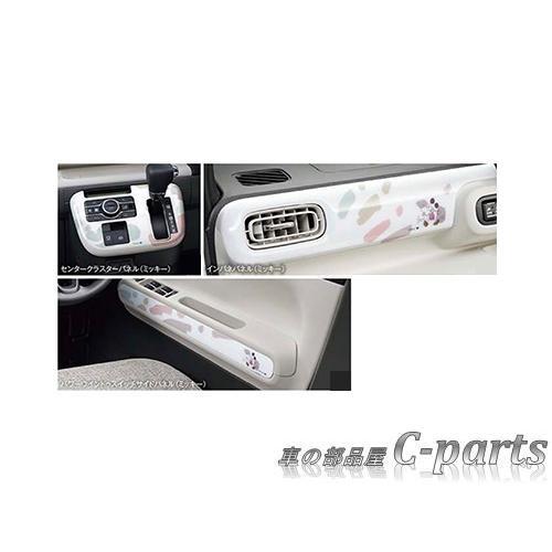 ムーヴ ダイハツ ムーヴキャンバス【LA850S LA860S】 インテリアパネル