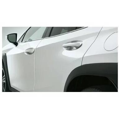 LEXUS レクサス 純正 アクセサリー パーツ UX300e ドアエッジプロテクター マダーレッド　08174-76020-D0