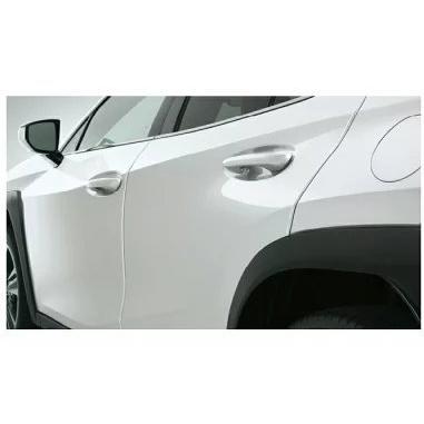 LEXUS レクサス 純正 アクセサリー パーツ UX250h UX200 ドアエッジプロテクター 1台分 (フロント・リヤ) アンバーCS　08174-76020-E0