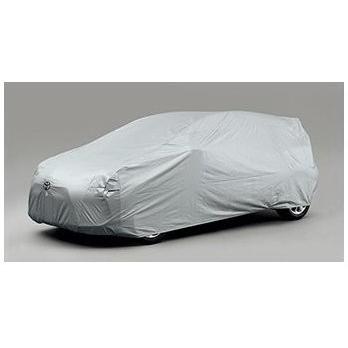 アクア TOYOTA ( トヨタ ) 純正部品 AQUA 【NHP10】 カーカバー 防炎 