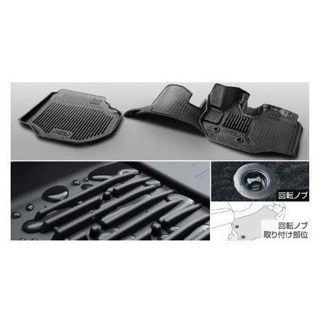 新品 ハイエース スノーレジャーマット ゴムマット セット トヨタ純正 トヨタ（TOYOTA） ハイエース【適合確認いたします】 スノー・レジャー