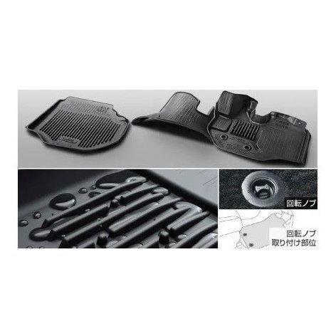 だい様新品 ハイエース スノーレジャーマット ゴムマット セット トヨタ純正 トヨタ（TOYOTA） ハイエース【適合確認いたします】 スノー・レジャー