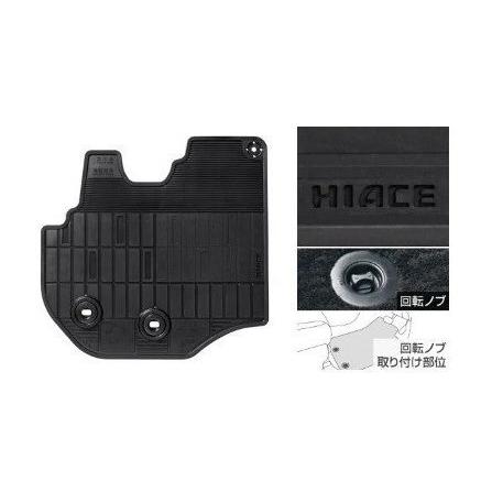 トヨタ（TOYOTA） TOYOTA HIACE ハイエース【適合確認いたします