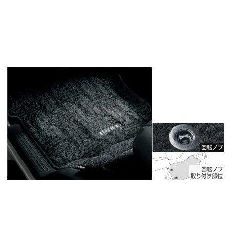 トヨタ ハイエース【適合確認いたします】 フロアマット(デラックス 