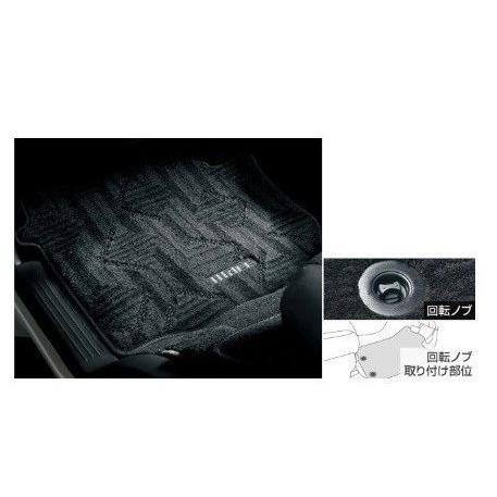 トヨタ（TOYOTA） ハイエース【適合確認いたします】 フロアマット
