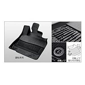 トヨタ（TOYOTA） ハリアー【ZSU60W ZSU65W AVU65W】 スノー・レジャー