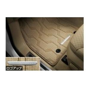 トヨタ（TOYOTA） ランドクルーザー【FJA300W VJA300W】 フロアマット