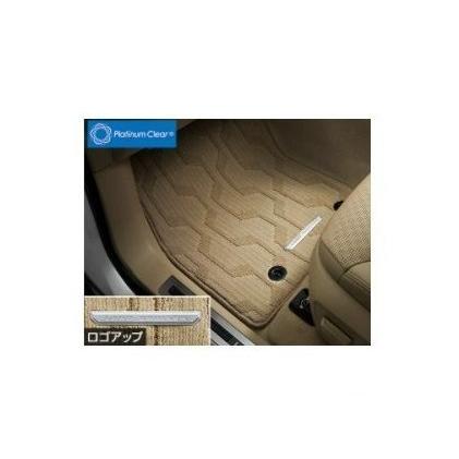 トヨタ（TOYOTA） ランドクルーザー【FJA300W VJA300W】 フロアマット