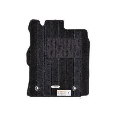 ダイハツ ムーヴキャンバス【LA800S LA810S】　カーペットマット(高機能タイプ)(２ＷＤ・ウォームパック無車用)【グレー】