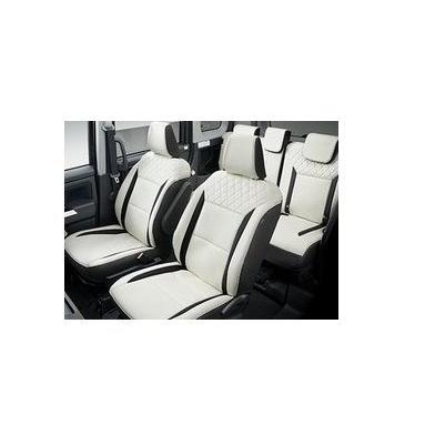 TOYOTA ROOMY トヨタ ルーミー【M900A M910A】 プレミアムシートカバー  
