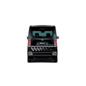 DAIHATSU WAKE　ダイハツ ウェイク【LA700S LA710S】　バックドアストライプ【チェッカー】[08230-K2054]