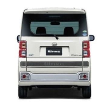 ダイハツ（DAIHATSU） 純正部品WAKE ウェイク バックドアストライプ
