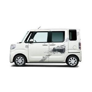 DAIHATSU WAKE　ダイハツ ウェイク【LA700S LA710S】　サイドストライプ【スプラッシュ】[08230-K2064]