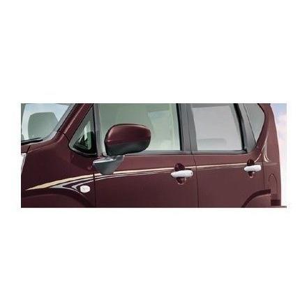 DAIHATSU MOVE CUSTOM　ダイハツ ムーヴカスタム【LA150S LA160S】　サイドストライプ[08230-K2067]
