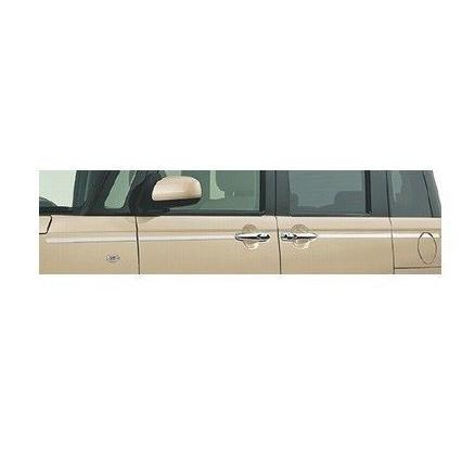 DAIHATSU MOVE CANBUS ダイハツ ムーヴキャンバス【LA800S LA810S】 ピンストライプ【パールホワイト】[08230-K2169]