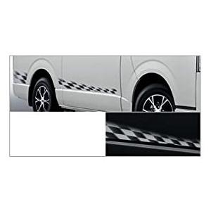 TOYOTA(トヨタ) 純正部品 HIACE ハイエース ストライプテープ タイプ1 08231-26320