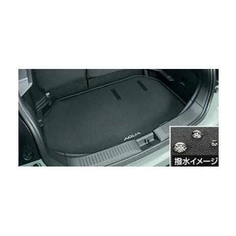 ごーごーまる TOYOTA AQUA トヨタ アクア ラゲージソフトトレイ(ラゲージ部)[08241