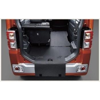 ダイハツ（DAIHATSU） 純正部品 WAKE ウェイク ラゲージマット
