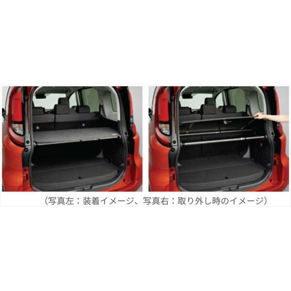 トヨタ（TOYOTA） トヨタ純正用品 シエンタ 純正 FXE FKS ラゲージ