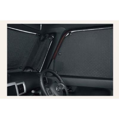 ダイハツ（DAIHATSU） 純正部品 WAKE ウェイク プライバシーシェード 