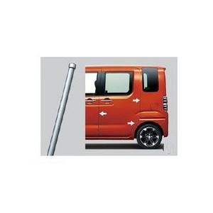 DAIHATSU WAKE　ダイハツ ウェイク【LA700S LA710S】　ドアエッジモール(メッキ調)[08400-K2159]