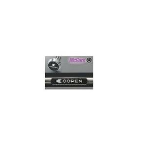DAIHATSU COPEN　ダイハツ コペン【LA400K】　ナンバープレートロックボルト(コペン)【ブラック】[08400-K2293]