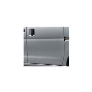 ハイゼット - ダイハツ 積貨委託貨物【S321V S331V】 スタイリッシュドアエッジモール【白いこと】[08400-K5042-A6] 車、バイク、自転車-自動車-外装モール
