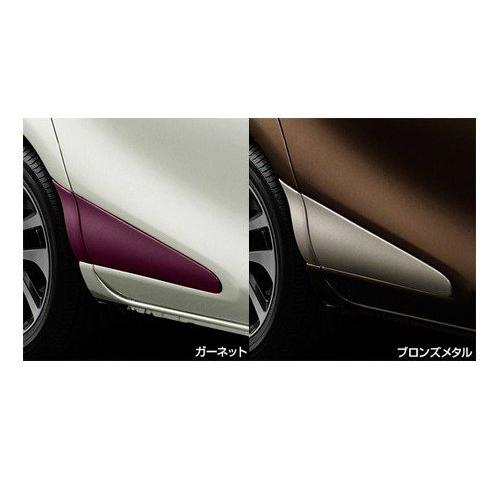 トヨタ（TOYOTA） TOYOTA Sienta シエンタ 170系 サイドガーニッシュ