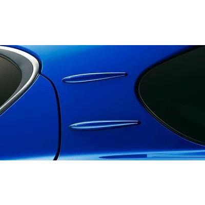 LEXUS レクサス 純正 アクセサリー パーツ CT200h エアロスタビライジングフィン ソニックチタニウム 08404-76010-B4 ZWA10