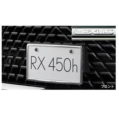 LEXUS レクサス 純正 アクセサリー パーツ RX450hL RX450h RX300 