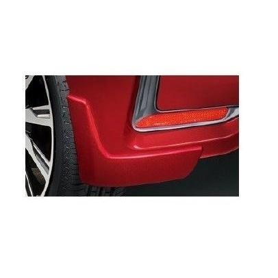 美品！ L175S ムーヴ リアマッドガード ヴェネチアンレッドメタリック