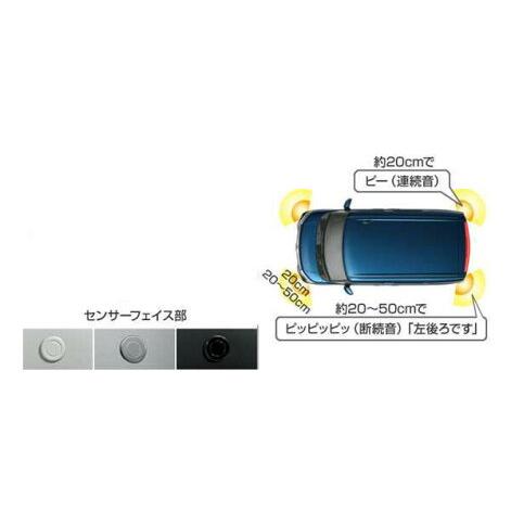 トヨタ（TOYOTA） トヨタ純正用品 ルーミー 純正 M900A M910A コーナー
