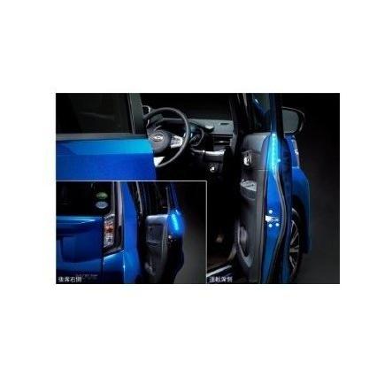 DAIHATSU MOVE CUSTOM ダイハツ ムーヴカスタム【LA150S LA160S】 ドア 