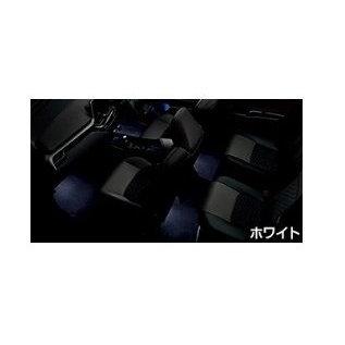 TOYOTA C-HR　トヨタ C-HR【ZYX11 NGX10 NGX50】　インテリアイルミネーション【ホワイト】[0852B-10040]