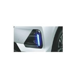 DAIHATSU Rocky　ダイハツ ロッキー【A200S A210S】　フロントＬＥＤイルミネーションランプ【ブルー】[08563-K1009]