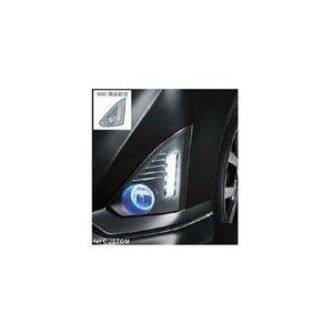 CAST（ダイハツ） - DAIHATSU THOR ダイハツ トール【M900S M910S】 ブルーイルミ付ＬＥＤフォグランプキット(ベゼル付)[08580-K1008] 自動車-車、バイク、自転車