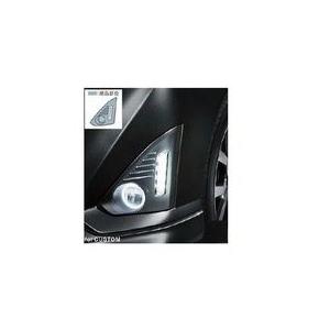 ダイハツ トール【M900S M910S】　ホワイトイルミ付ＬＥＤフォグランプキット(ベゼル付)[08580-K1009]
