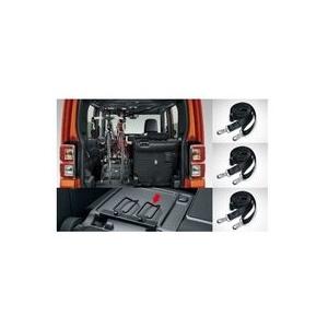 DAIHATSU WAKE　ダイハツ ウェイク【LA700S LA710S】　サイクルホルダーセットＢ(２台目積載用)[08631-K2002/08631-K2003]