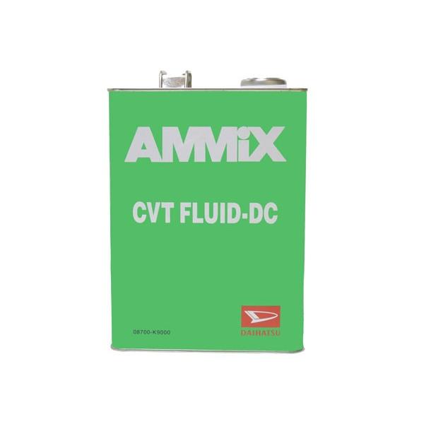 ダイハツ（DAIHATSU） ダイハツ純正CVTフルード AMMIX CVT 4L 08700